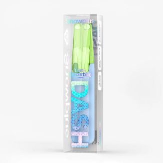Snowplus 雪加 DASH 鸭嘴兽  一次性电子烟 4000口