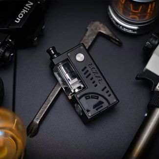 Bruce  胡子 Razor AIO 刀锋套膜机 开放式电子烟