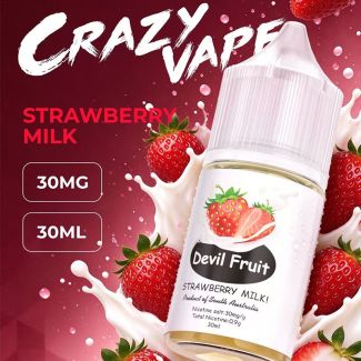 Devil Fruit 恶魔果实  30毫升30毫克  尼古丁盐烟油