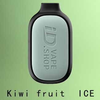 ID VAPE 600 PUFFS disposable products-ID VAPE 600口-奇异果冰