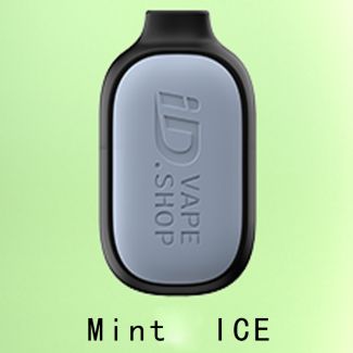 ID VAPE 600 PUFFS disposable products-ID VAPE 600口-冰薄荷