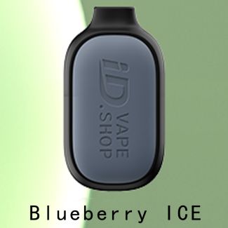 ID VAPE 600 PUFFS disposable products-ID VAPE 600口-蓝莓冰