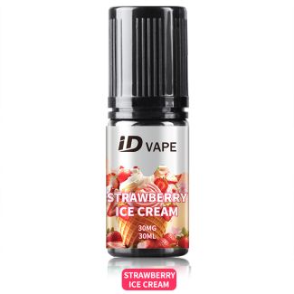 ID VAPE Classics series 30ml-ID VAPE 经典系列-草莓冰淇淋
