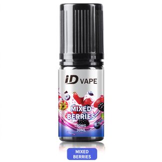 ID VAPE Classics series 30ml-ID VAPE 经典系列-混合浆果