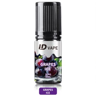 ID VAPE Classics series 30ml-ID VAPE 经典系列-葡萄冰