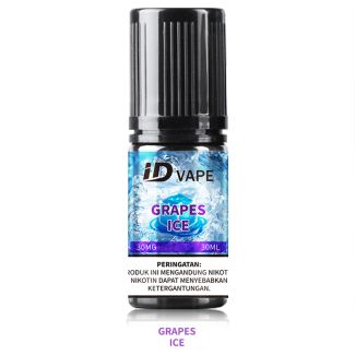 ID VAPE Classic series 30ml-ID VAPE 冰系列-葡萄冰