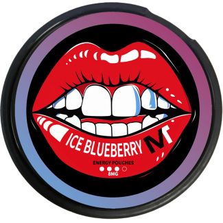 MT Nicotine Pouches Multiple flavors-Ice Blueberry
