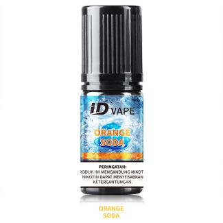 ID VAPE Classic series 30ml-ID VAPE 冰系列-橘子汽水