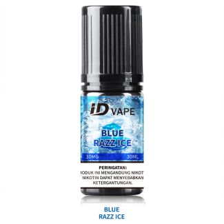 ID VAPE Classic series 30ml-ID VAPE 冰系列-蓝莓冰激凌