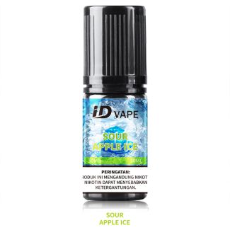 ID VAPE Classic series 30ml-ID VAPE 冰系列-酸苹果冰