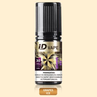 ID VAPE Sweet series 30ml-ID VAPE 甜点系列-葡萄冰