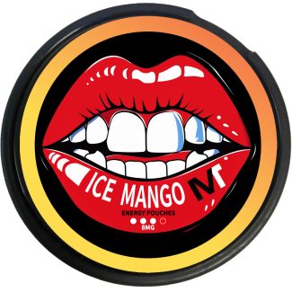 MT Nicotine Pouches Multiple flavors-Ice Apple