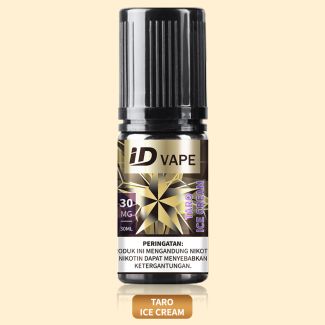 ID VAPE Sweet series 30ml-ID VAPE 甜点系列-香芋冰淇淋
