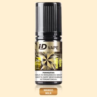 ID VAPE Sweet series 30ml-ID VAPE 甜点系列-芒果牛奶