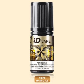 ID VAPE Sweet series 30ml-ID VAPE 甜点系列-三重芒果冰