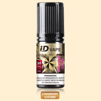 ID VAPE Sweet series 30ml-ID VAPE 甜点系列-草莓塔