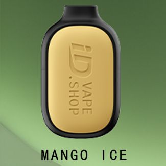 ID VAPE 600 PUFFS disposable products-ID VAPE 600口-芒果冰