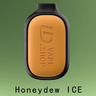 ID VAPE 600 PUFFS disposable products-ID VAPE 600口-哈密瓜冰