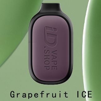 ID VAPE 600 PUFFS disposable products-ID VAPE 600口-葡萄柚冰