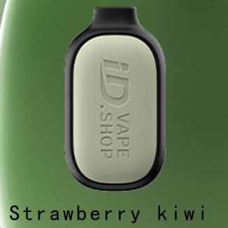 ID VAPE 600 PUFFS disposable products-ID VAPE 600口-草莓猕猴桃