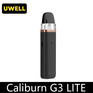 UWELL G3 LITE 卡里蹦 开放式自注油电子烟