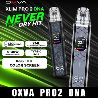 蛮牛正品 OXVA XLIM PRO2 DNA版 开放式自注油电子烟