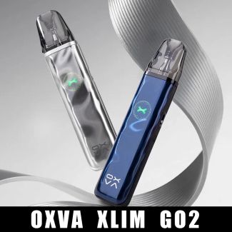 蛮牛正品 OXVA XLIM GO2 开放式自注油电子烟