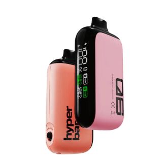 Hyperbar PX 20000口 一次性电子烟 俄版  20毫升