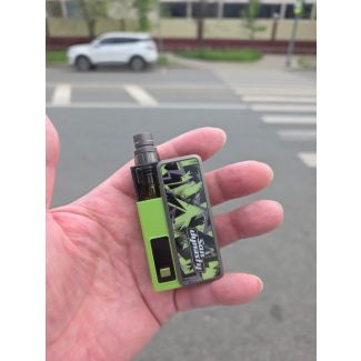 ORCA VAPE  San Dynasty 开放式自注油电子烟