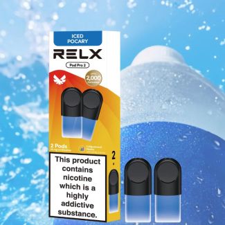 原装正品 悦刻6代  Pro 2  替换弹  1盒2颗装