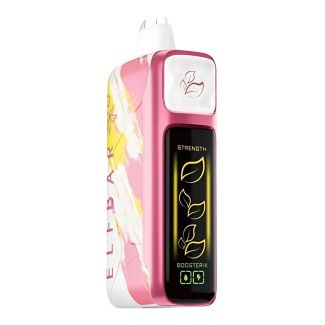 正品俄版ELFBAR NIC KING 20毫克 30000口- 击喉感可调节 一次性电子烟