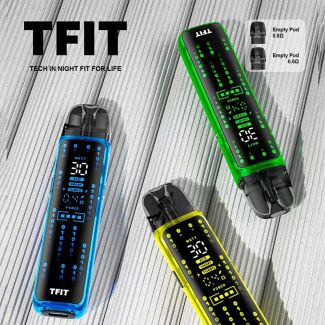 Think Vape   NOVA 开放式自注油电子烟