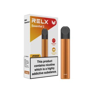 原装正品 悦刻5代基础款  (RELX Essential 2)  单主机烟杆 【不带弹】