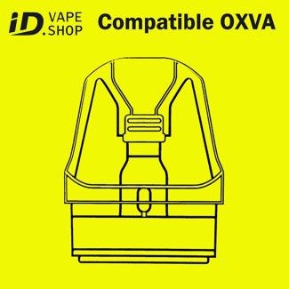通配OXVA雾化仓 1盒3颗  Compatible  OXVA  POD 1BOX：3PODS  