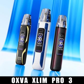 蛮牛正品 OXVA XLIM PRO 3 开放式自注油电子烟