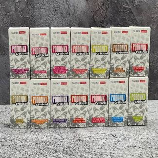 PODONKI  烟油 30ML  20MG 烟油 俄罗斯生产