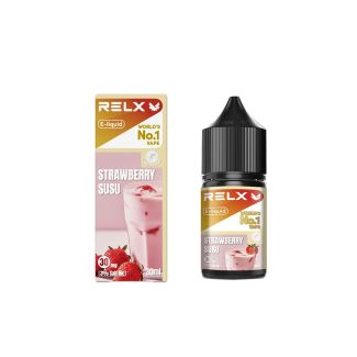 RELX 悦刻 原厂 30毫升 30毫克 3%尼古丁盐烟油 印尼版