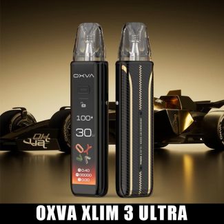 蛮牛正品 OXVA XLIM 3 ULTRA 开放式自注油电子烟
