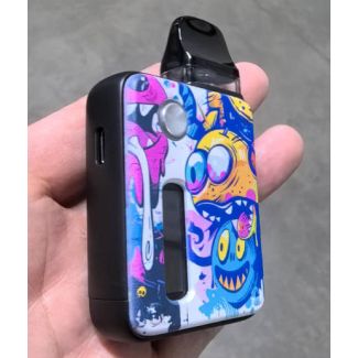 ID VAPE x OKINO   V BOX 开放式自注油 电子烟主机套装