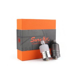 sure  秀儿s  RTA 雾化器 开放式 510接口 电子烟雾化器