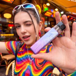 VAPORESSO XROS 6 可注油 开放式电子烟