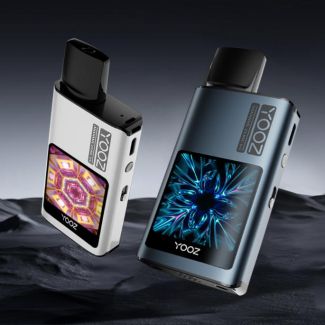 柚子 YOOZ ZERO V5 开放式电子烟  超大触控屏蓝牙电话/游戏经典智能