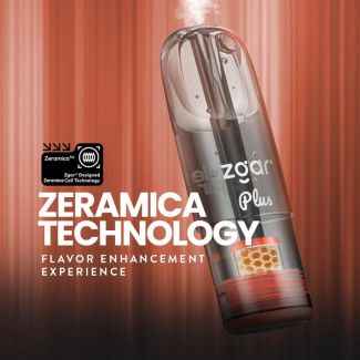 正品新款冰熊超大容量3.5ML Zgar Pod 6.0 PLUS(悦刻4/5/6/7代杆通用) 