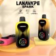 LANAVAPE SPARK 30000口   50毫克 高浓度版本 一次性电子烟