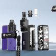 ORCA VAPE  San Dynasty 开放式自注油电子烟