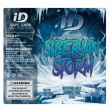 IDVAPE  Siberian Storm 西伯利亚风暴  50ML 30MG 尼古丁盐烟油
