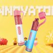 柚子积木YOOZ INNOVATOR   8毫升  4000口  一次性电子烟