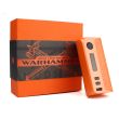Warhammer  战锤 510接口电子烟主机【单电池无雾化器】