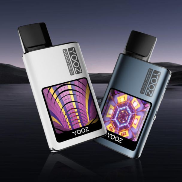 柚子 YOOZ ZERO V5 开放式电子烟  超大触控屏蓝牙电话/游戏经典智能